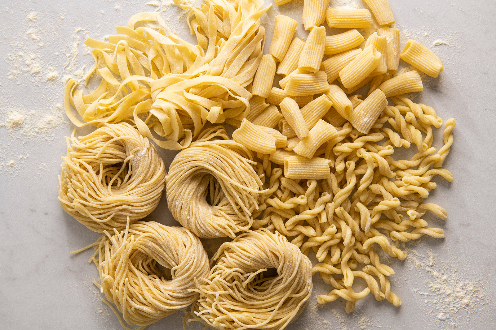 PastaNito at Home Fresh Pasta Box (12 servings)