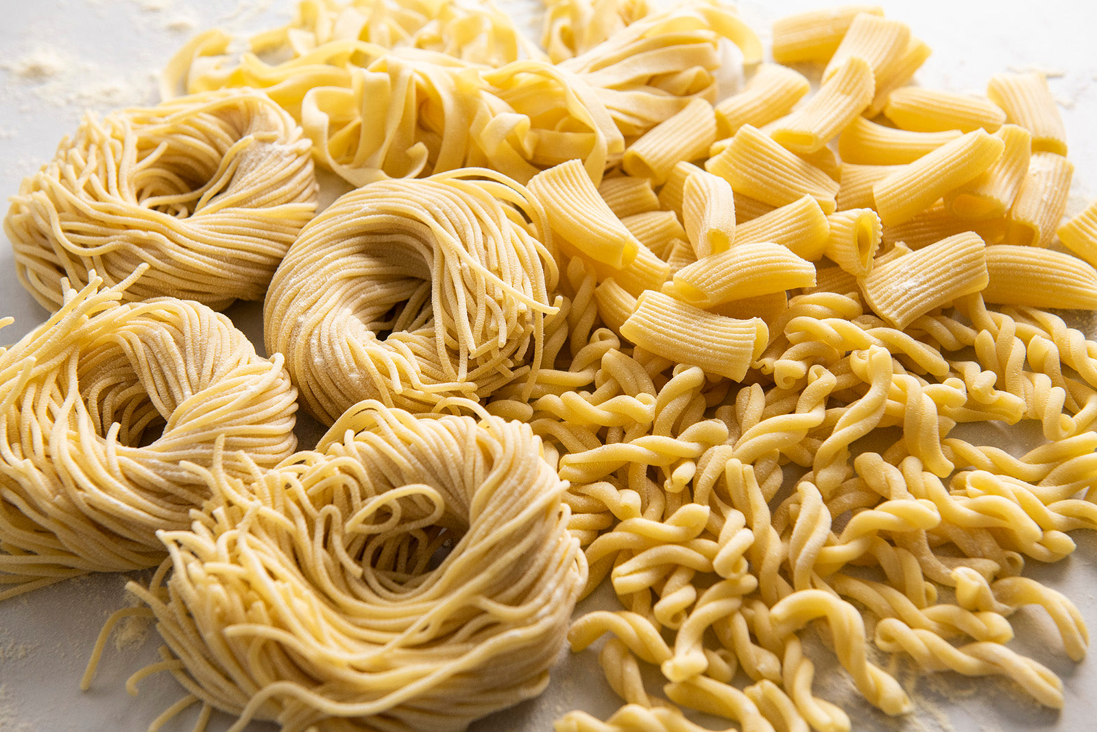 PastaNito at Home Fresh Pasta Box (12 servings)