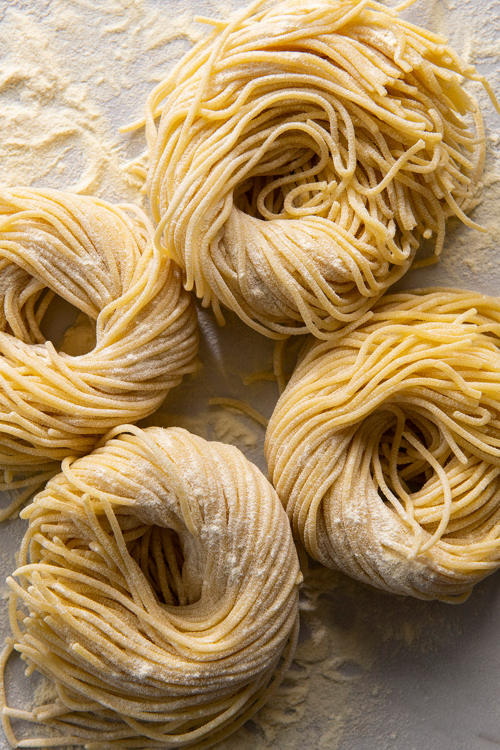 Fresh Spaghetti Pasta Box (12 servings)