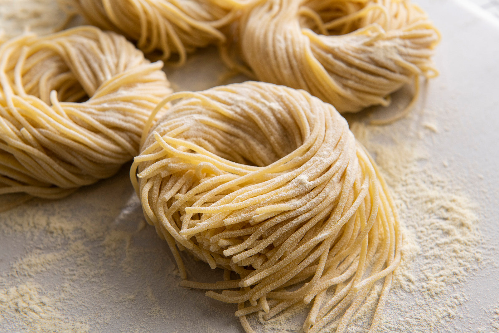 Fresh Spaghetti Pasta Box (12 servings)