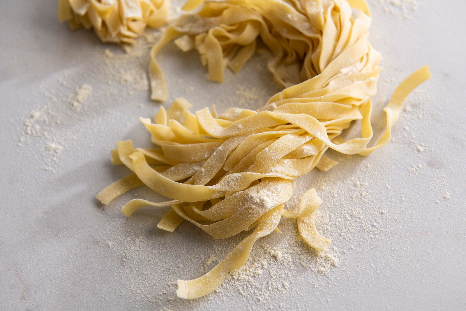 Fresh Fettuccine Pasta Box (12 servings)