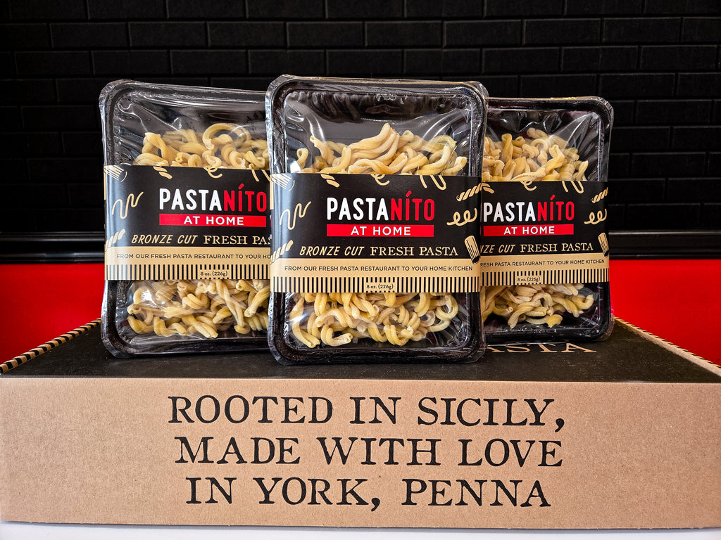 PastaNito at Home Fresh Pasta Box (12 servings)
