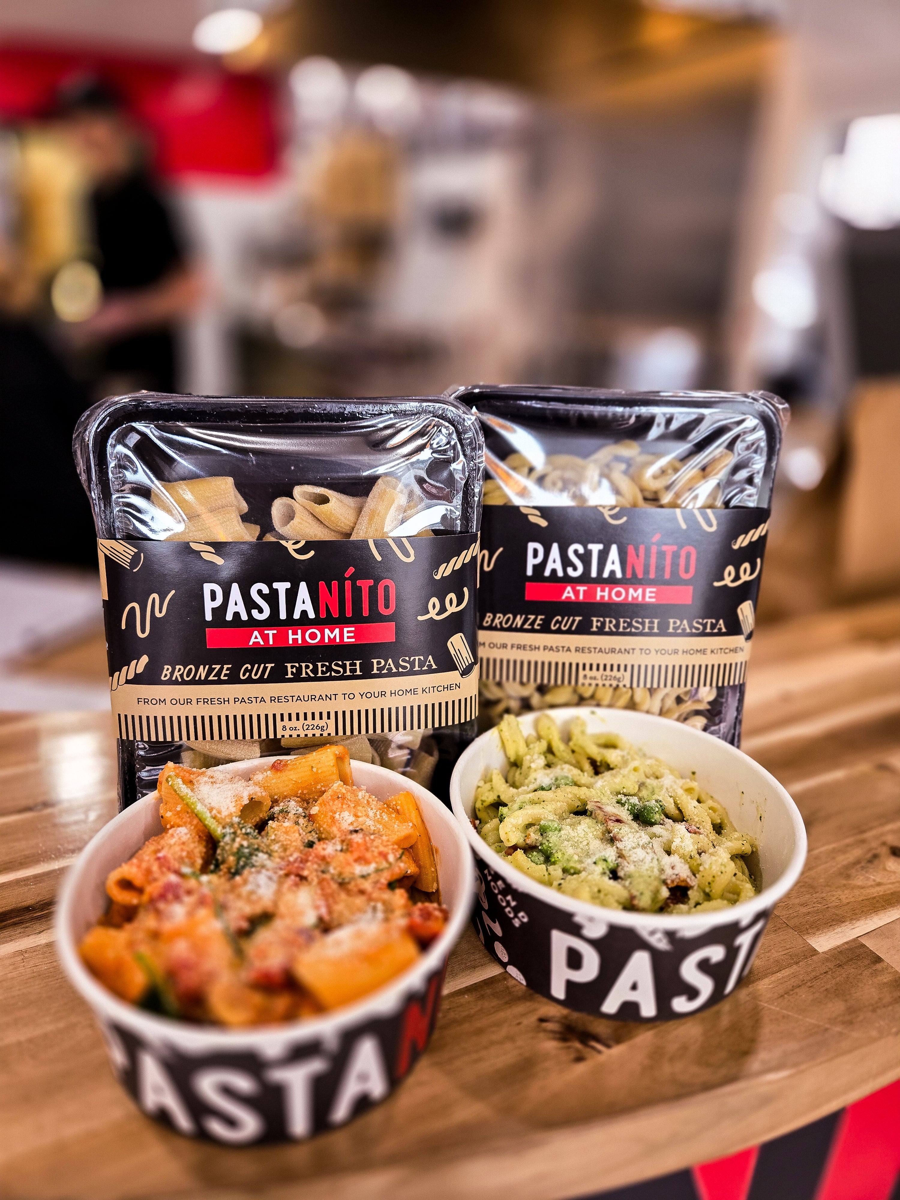 Fresh Pasta Variety Box (12 servings)