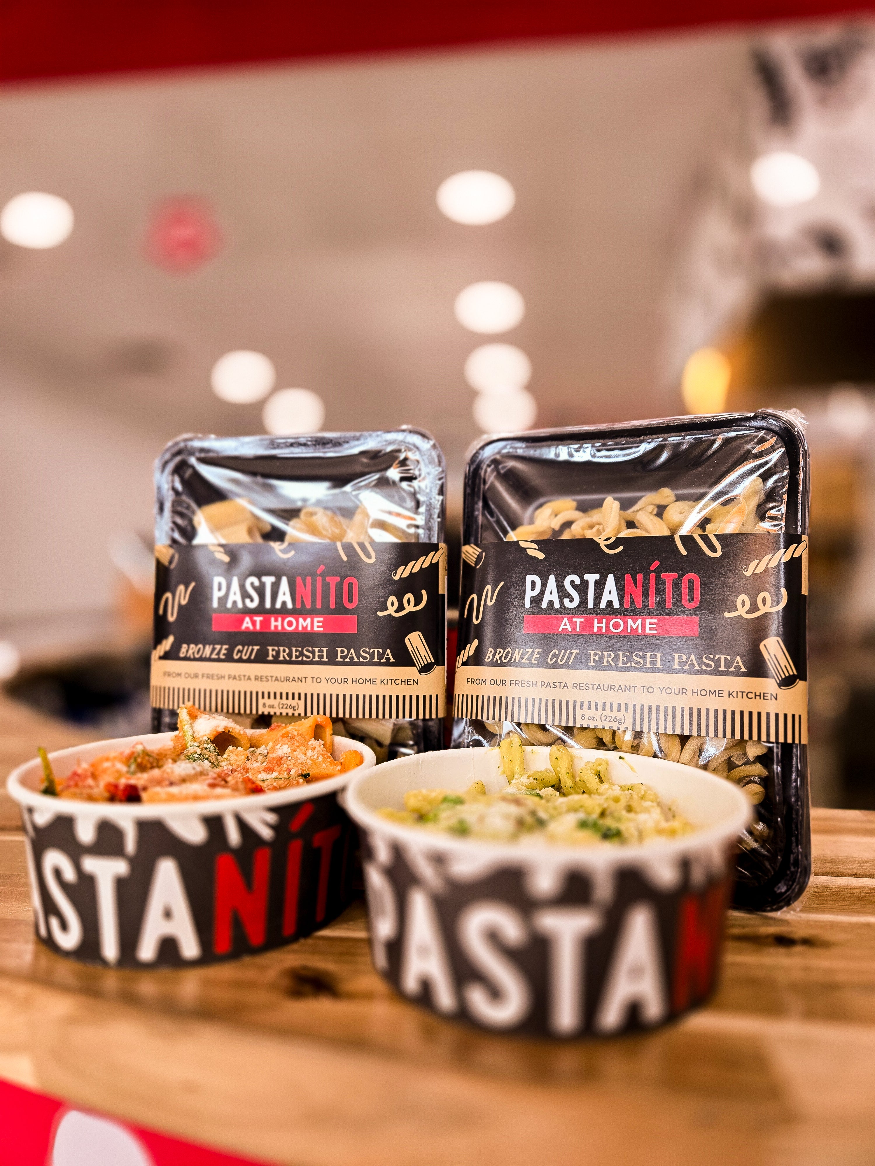 Fresh Pasta Variety Box (12 servings)