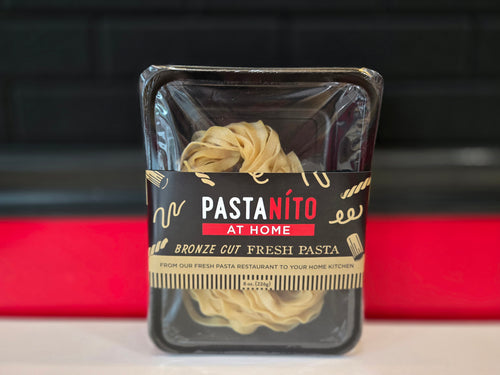 Fresh Fettuccine Pasta Box (12 servings)