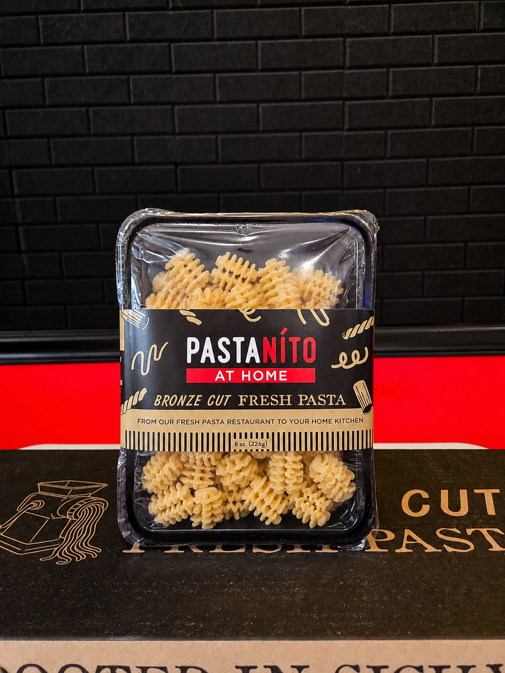 Fresh Pasta Variety Box (12 servings)