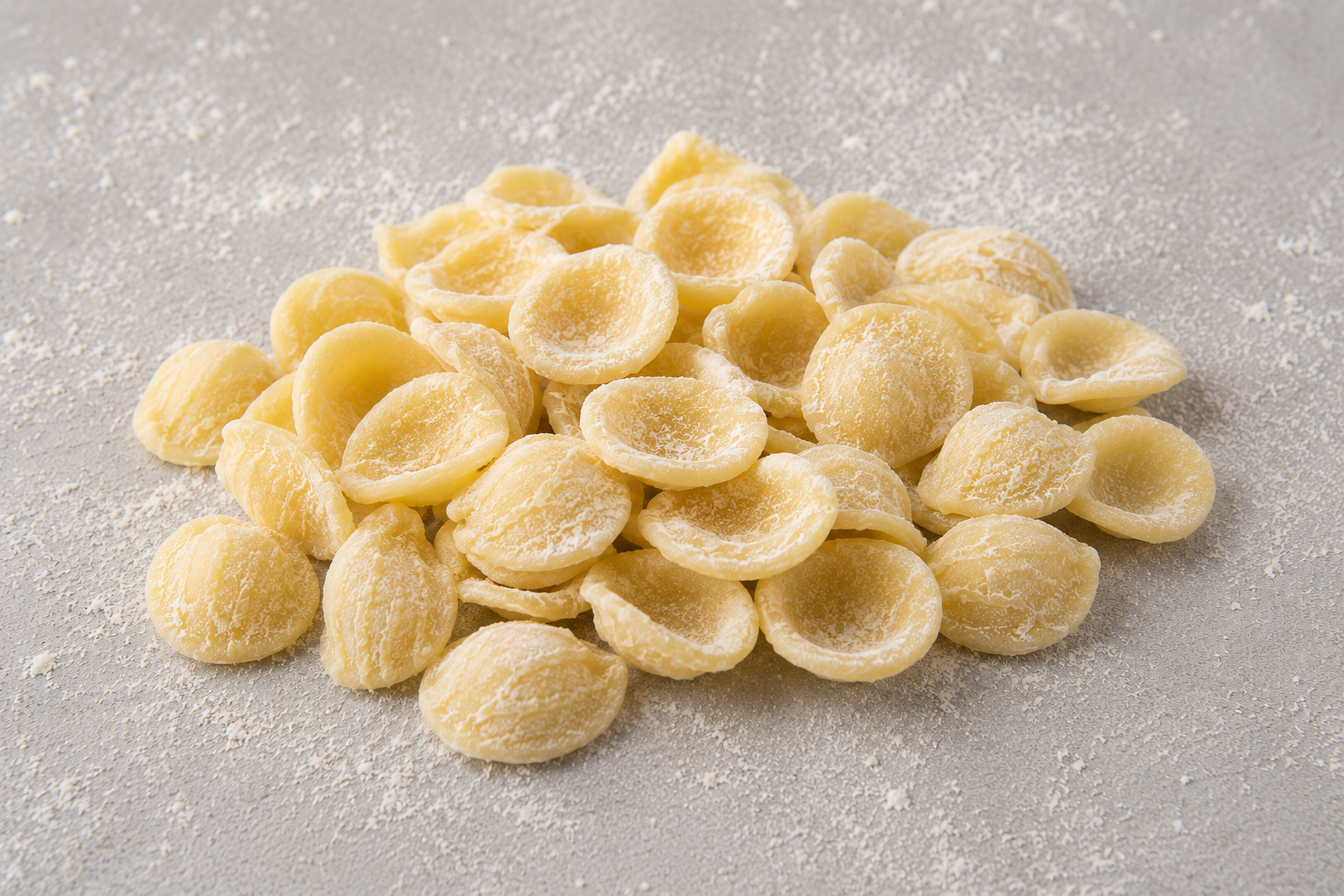 Fresh Orecchiette Pasta Box (12 servings)