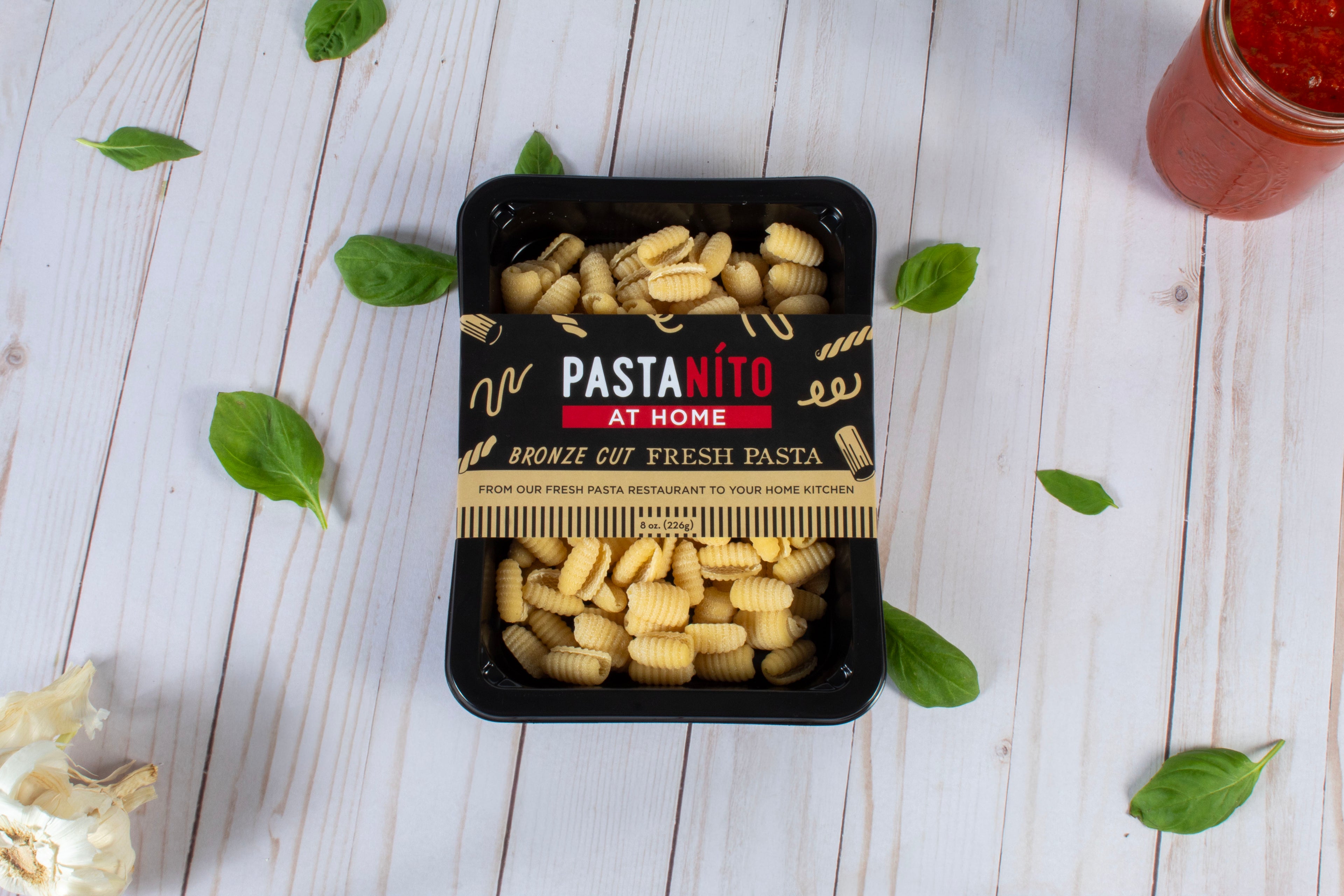 Fresh Gnocchi Sardi Pasta Box (12 servings)