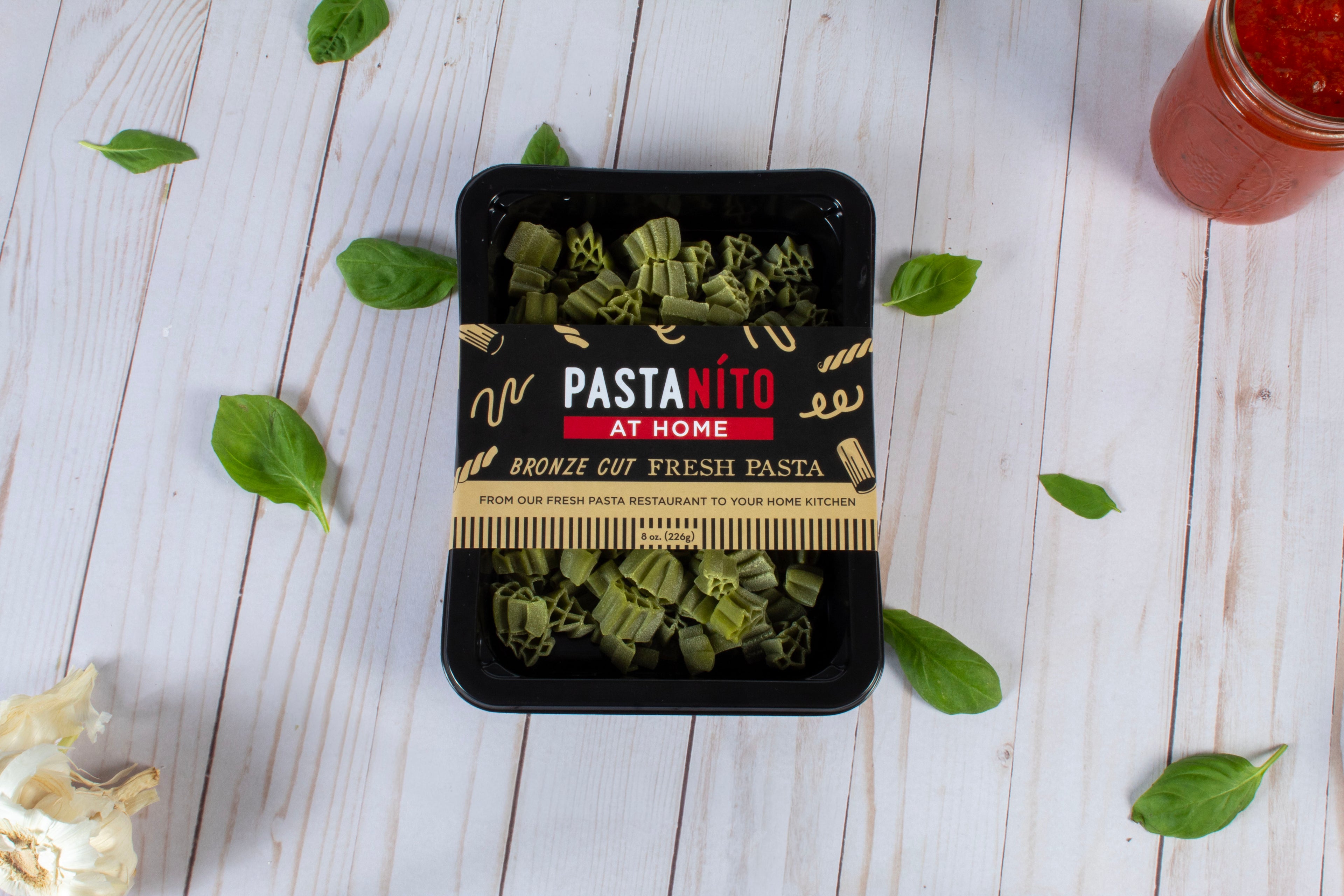 Fresh Tree Pasta Box (12 servings)