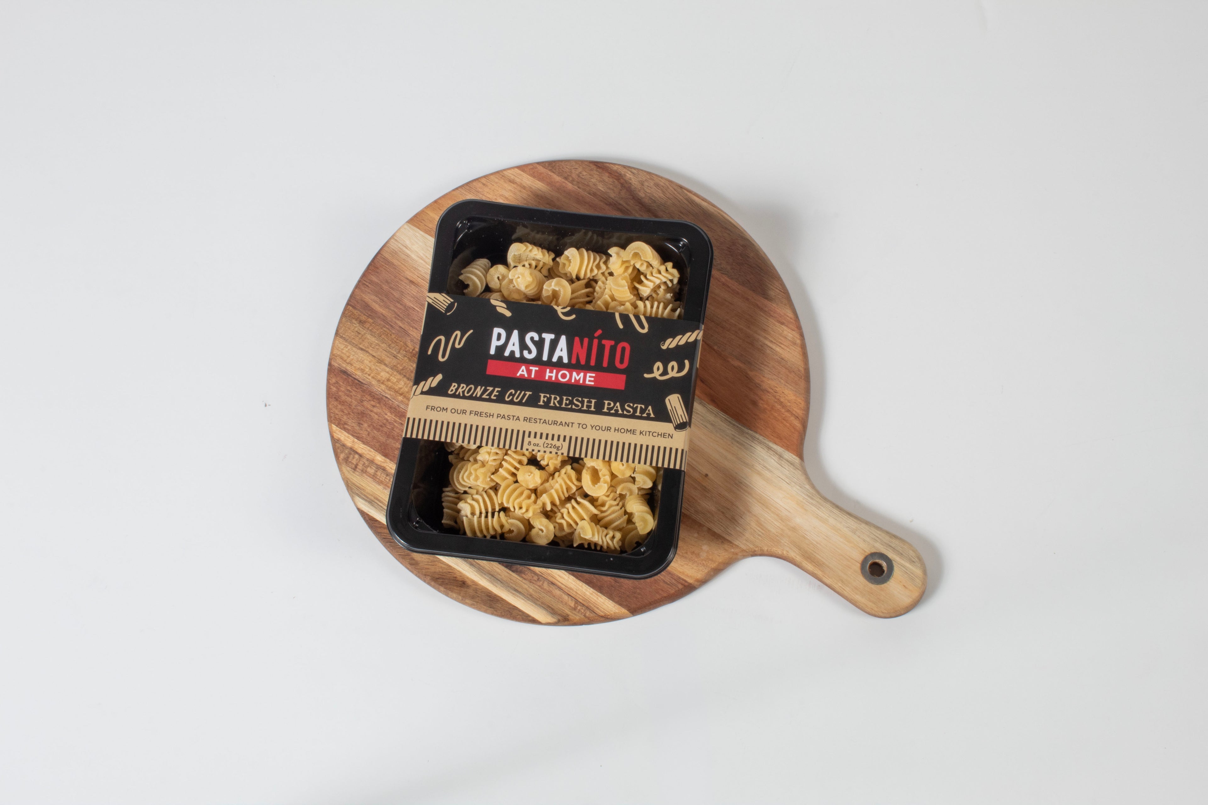 Fresh Radiatori Pasta Box (12 servings)
