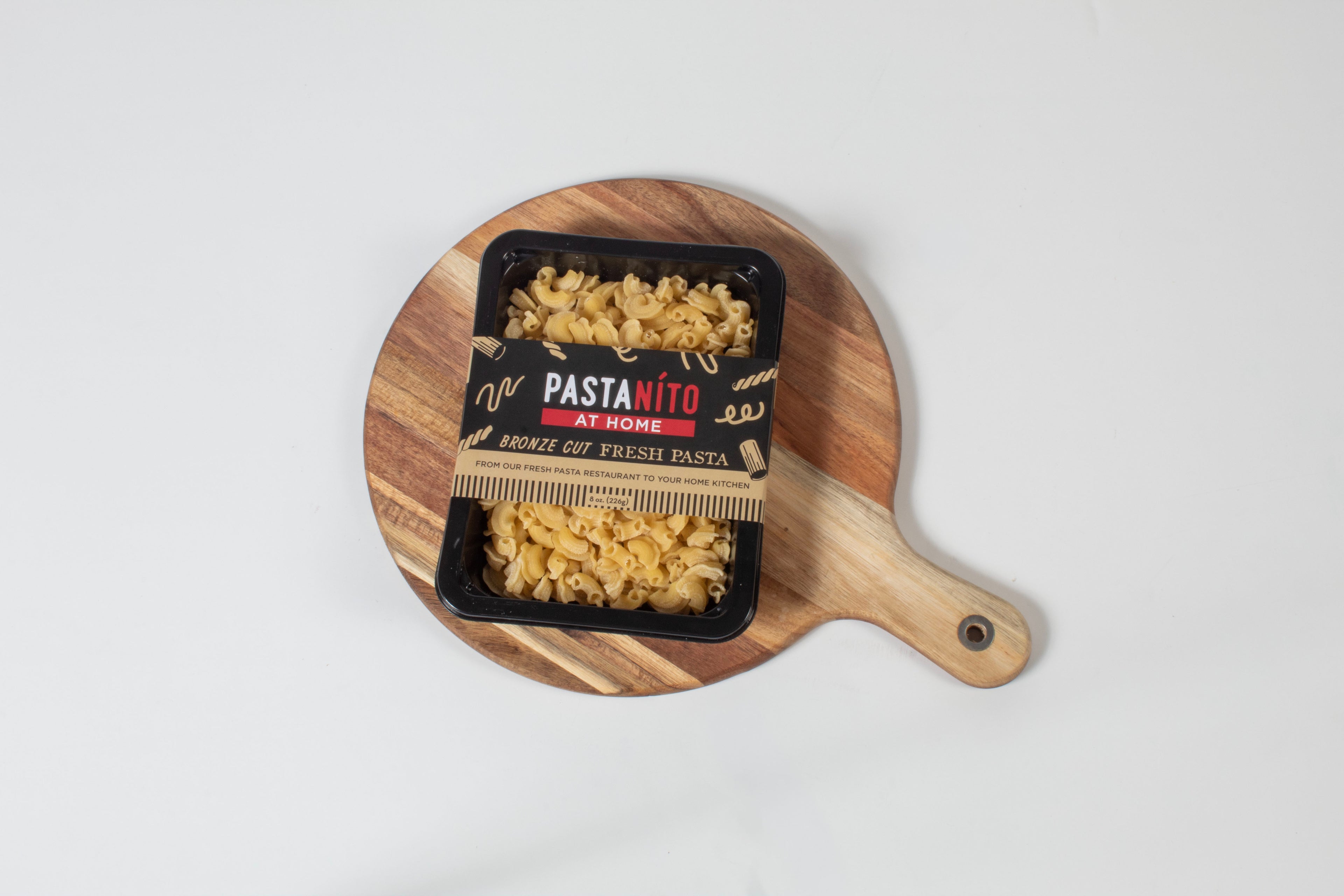 Fresh Creste di Gallo Pasta Box (12 servings)