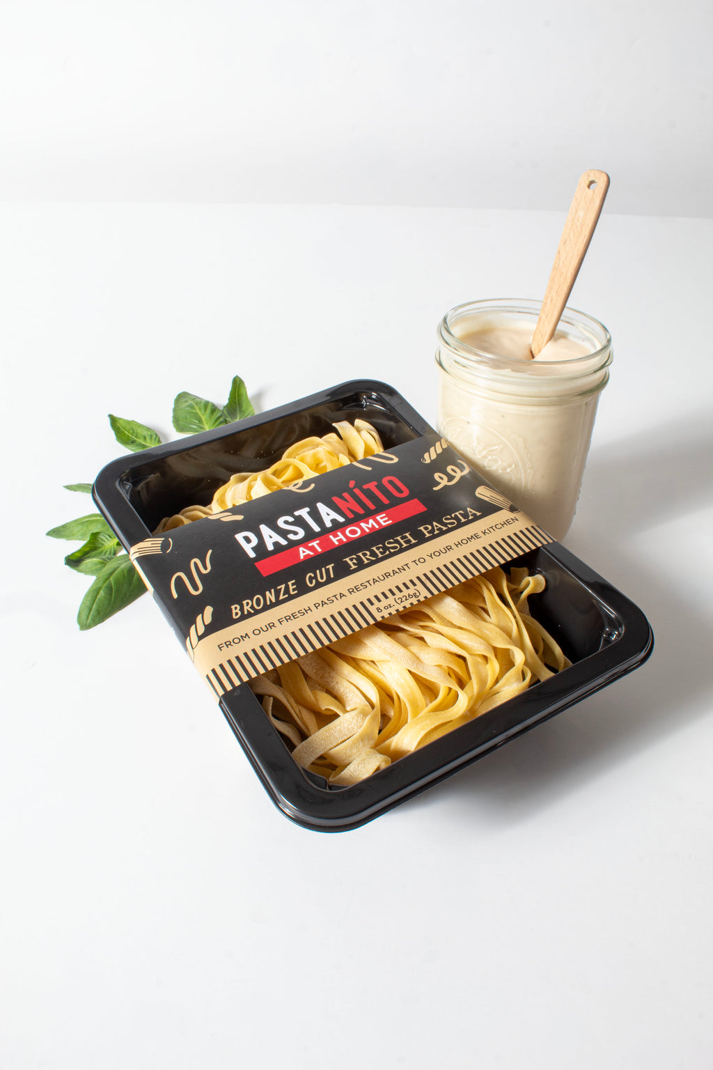 Fresh Fettuccine Pasta Box (12 servings)