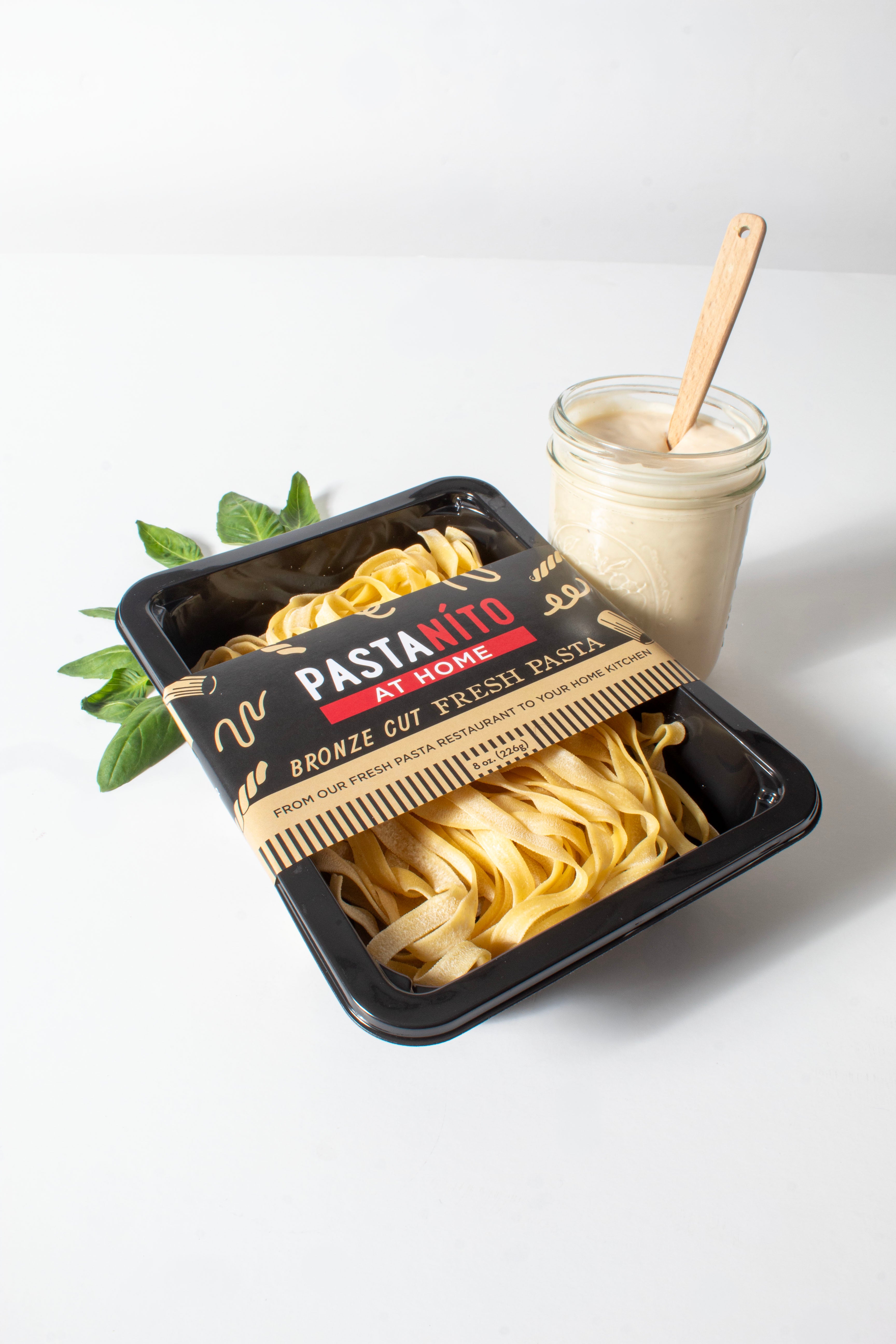 Fresh Fettuccine Pasta Box (12 servings)