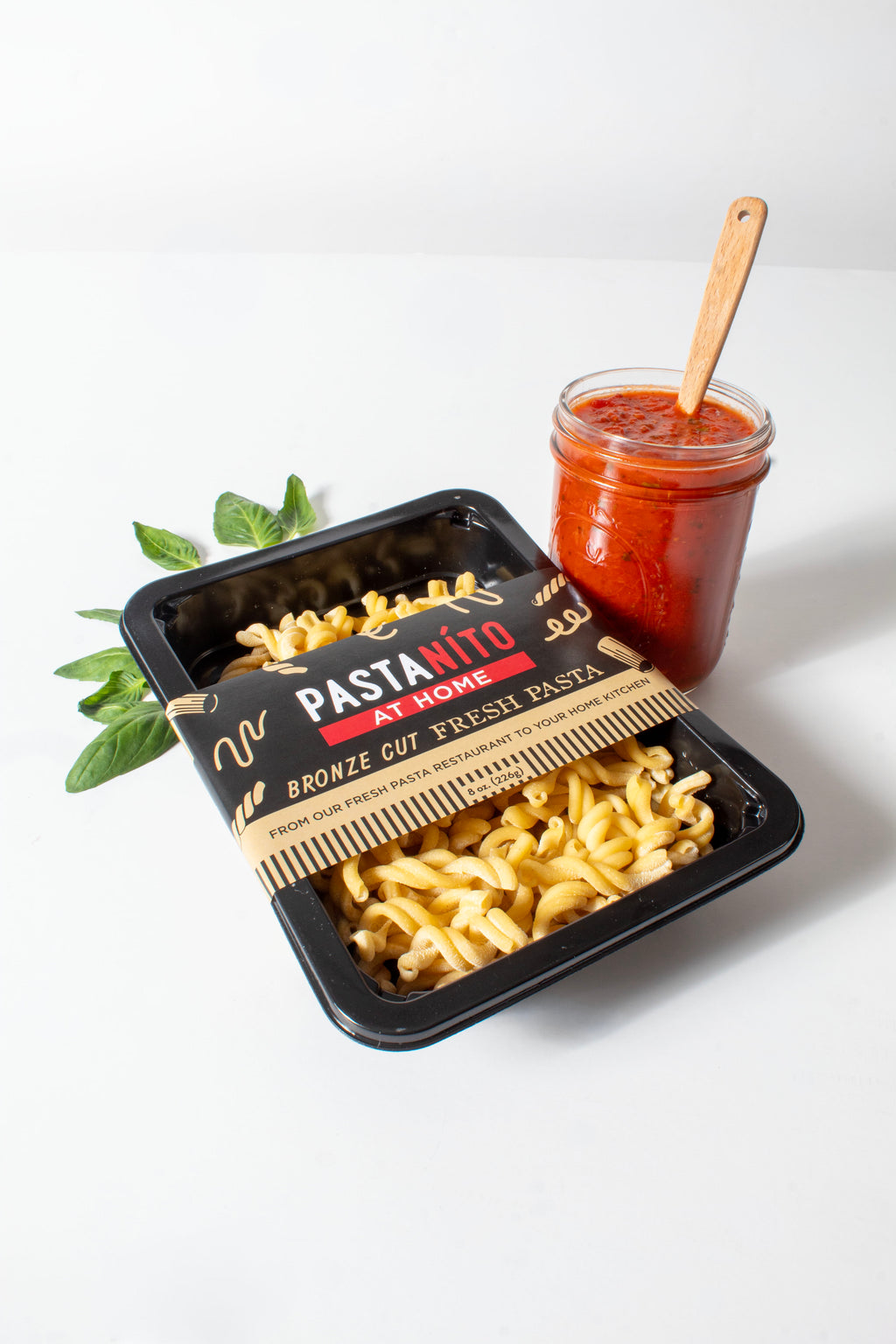 Fresh Gemelli Pasta Box (12 servings)
