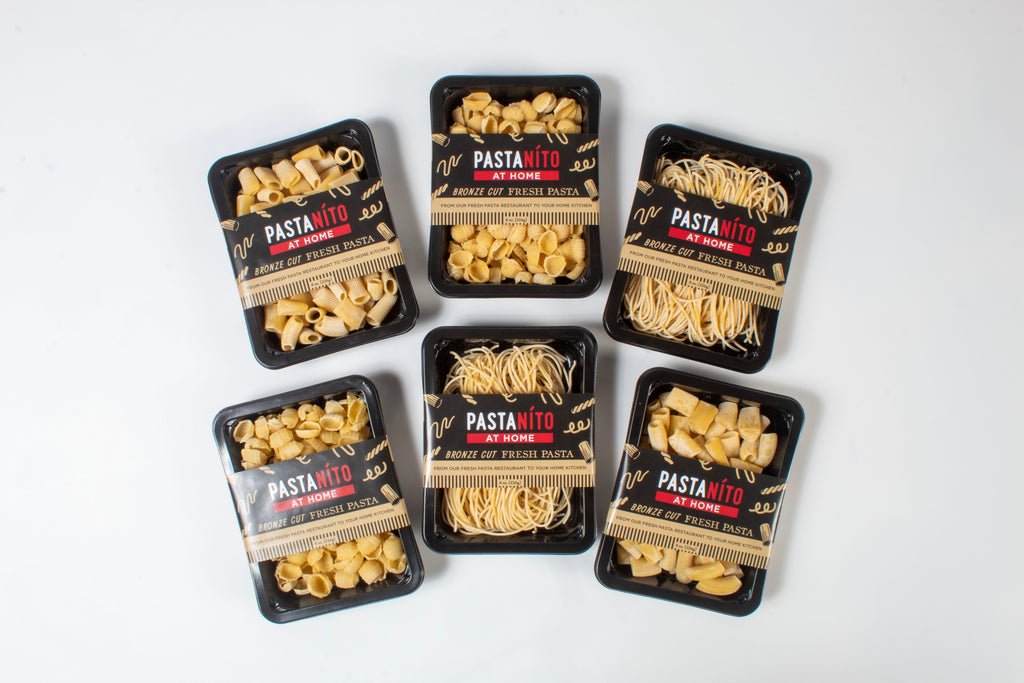 Fresh Pasta Variety Box (12 servings)