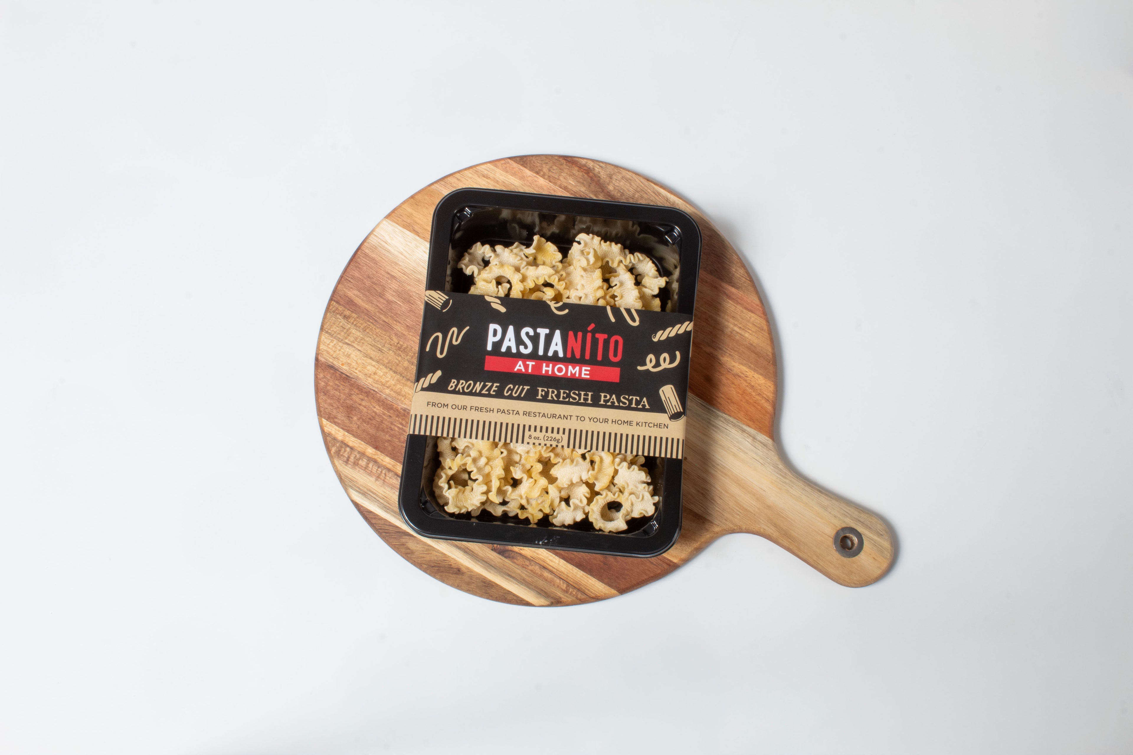 Fresh Mafaldine Pasta Box (12 servings)
