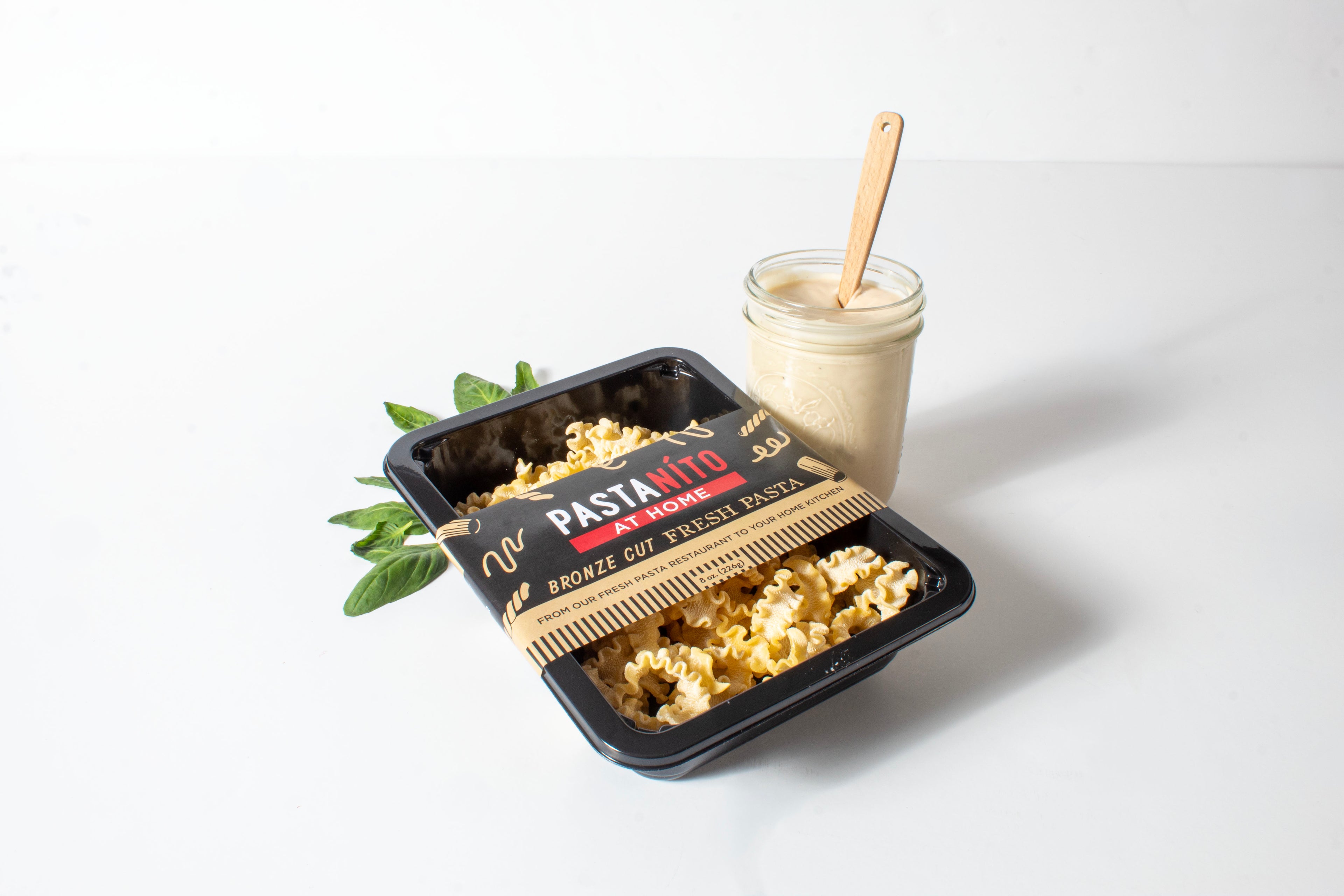Fresh Mafaldine Pasta Box (12 servings)
