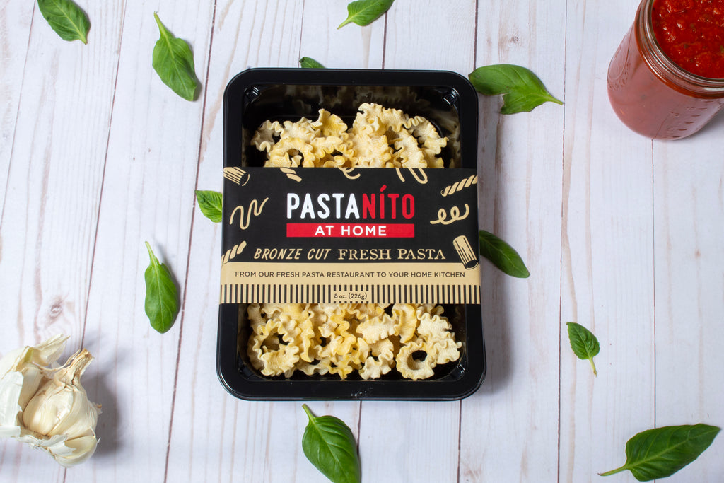 Fresh Mafaldine Pasta Box (12 servings)