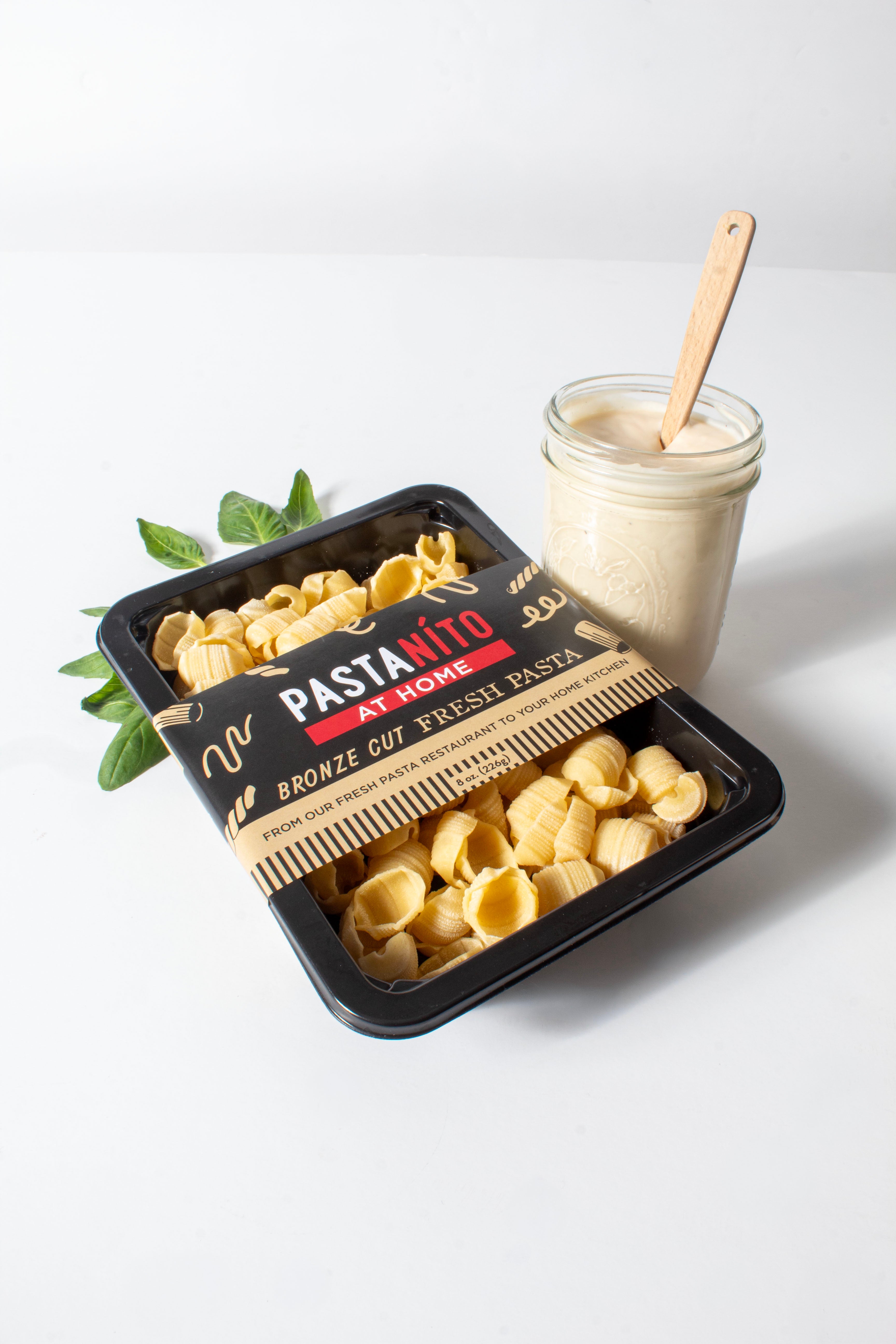 Fresh Orecchiette Pasta Box (12 servings)
