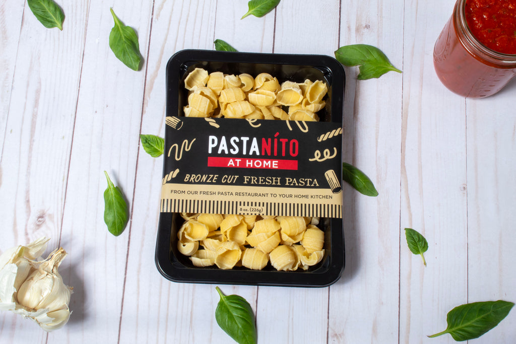 Fresh Orecchiette Pasta Box (12 servings)