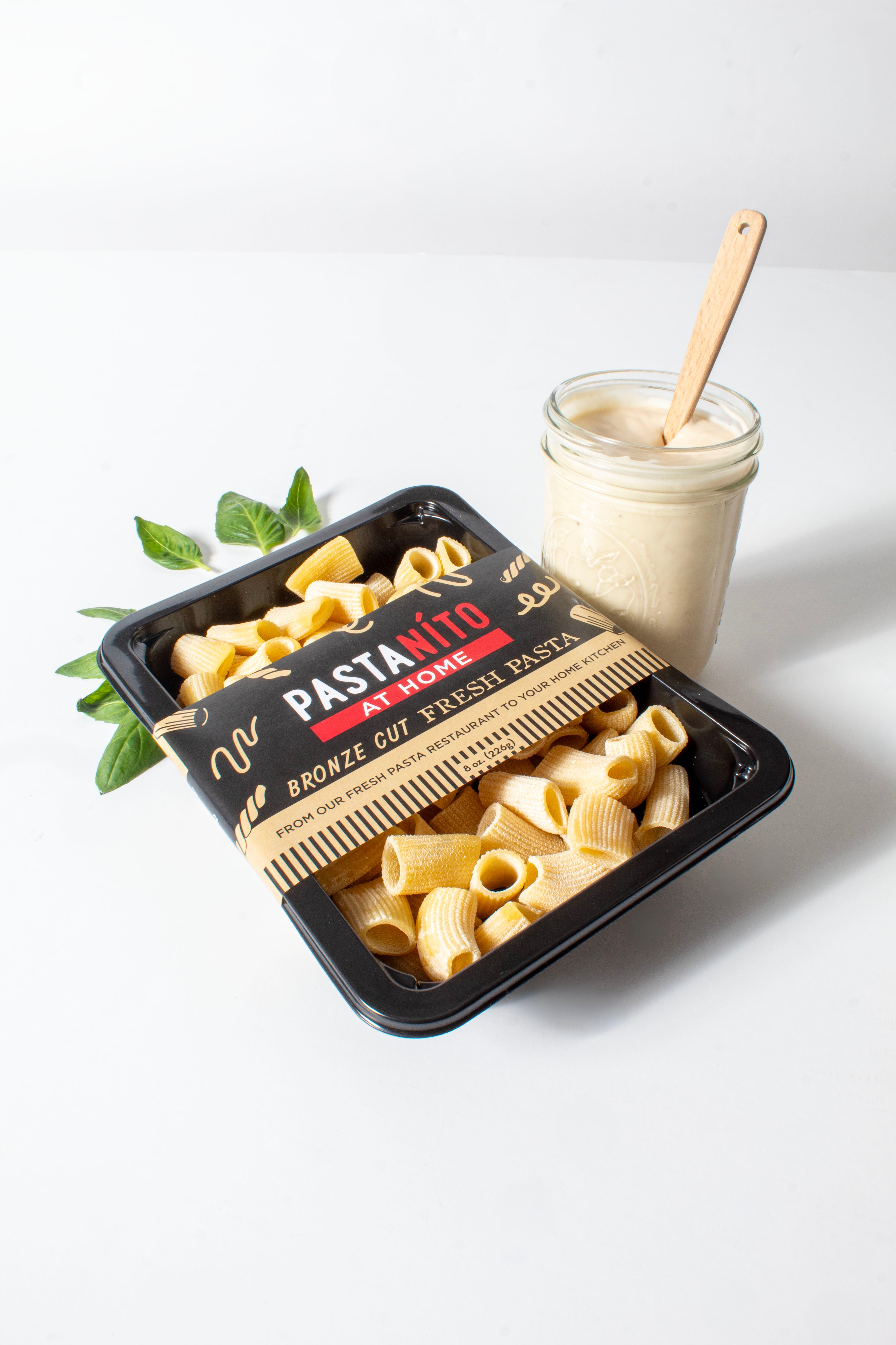 Fresh Rigatoni Pasta Box (12 servings)