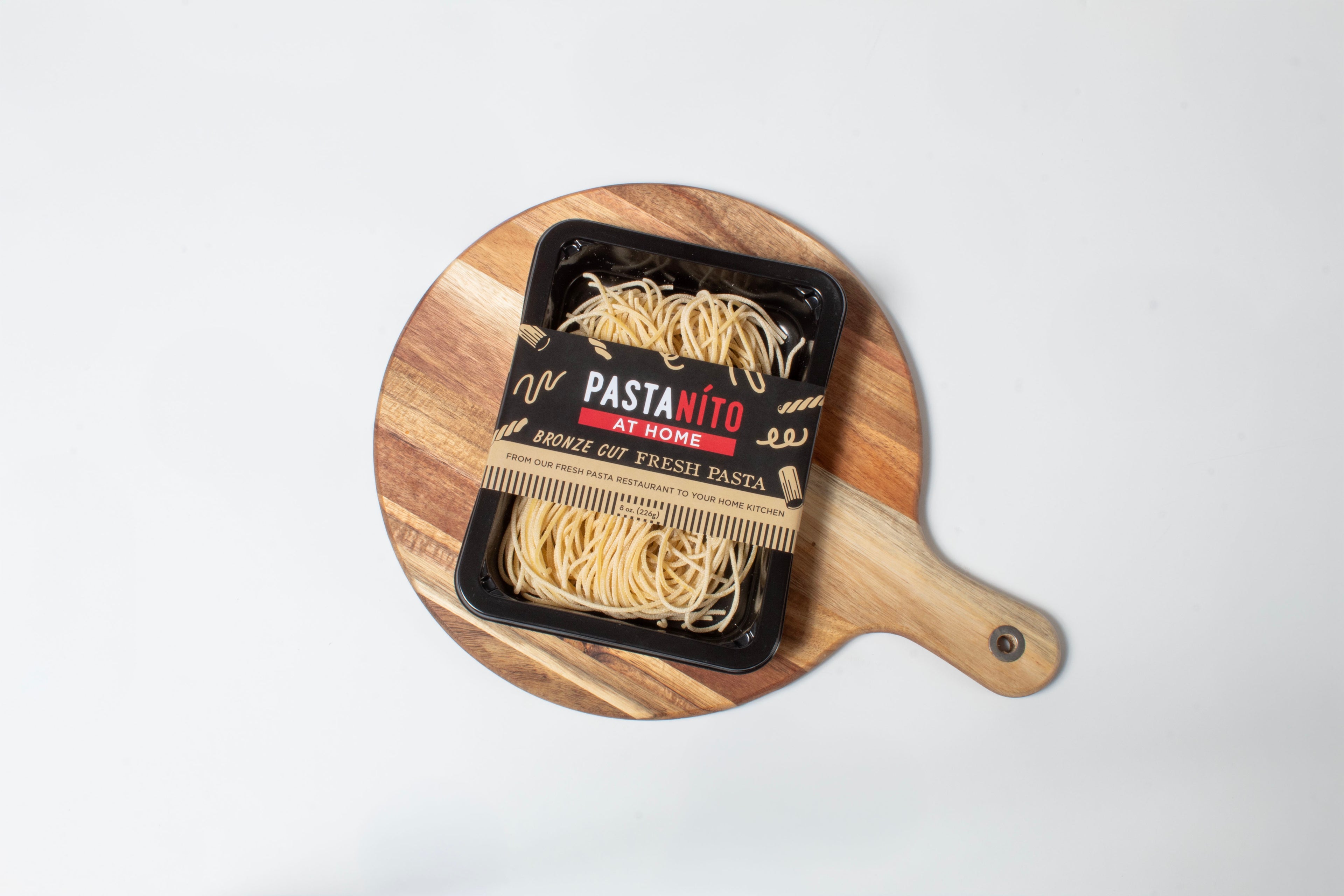 Fresh Spaghetti Pasta Box (12 servings)