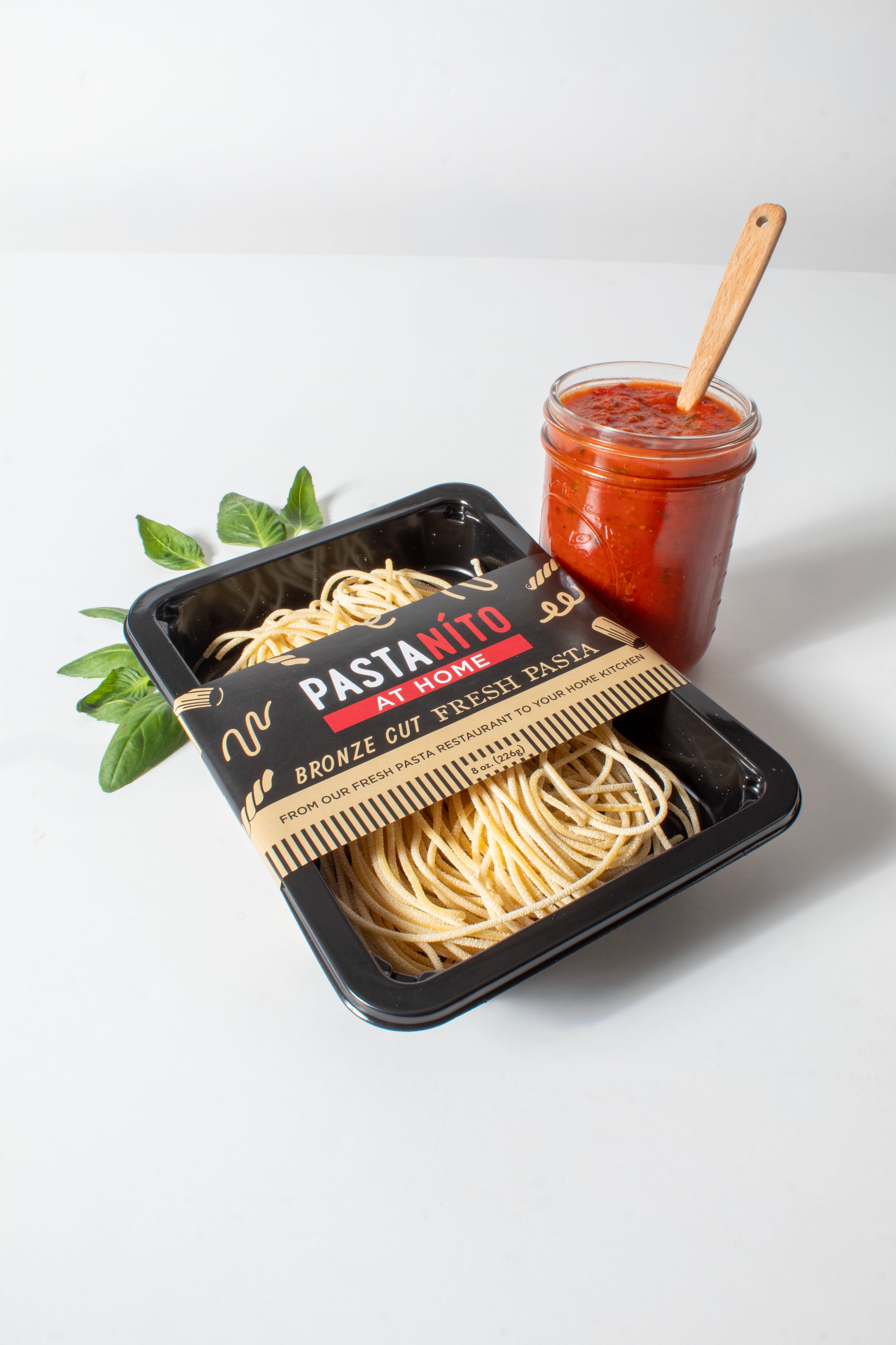 Fresh Spaghetti Pasta Box (12 servings)