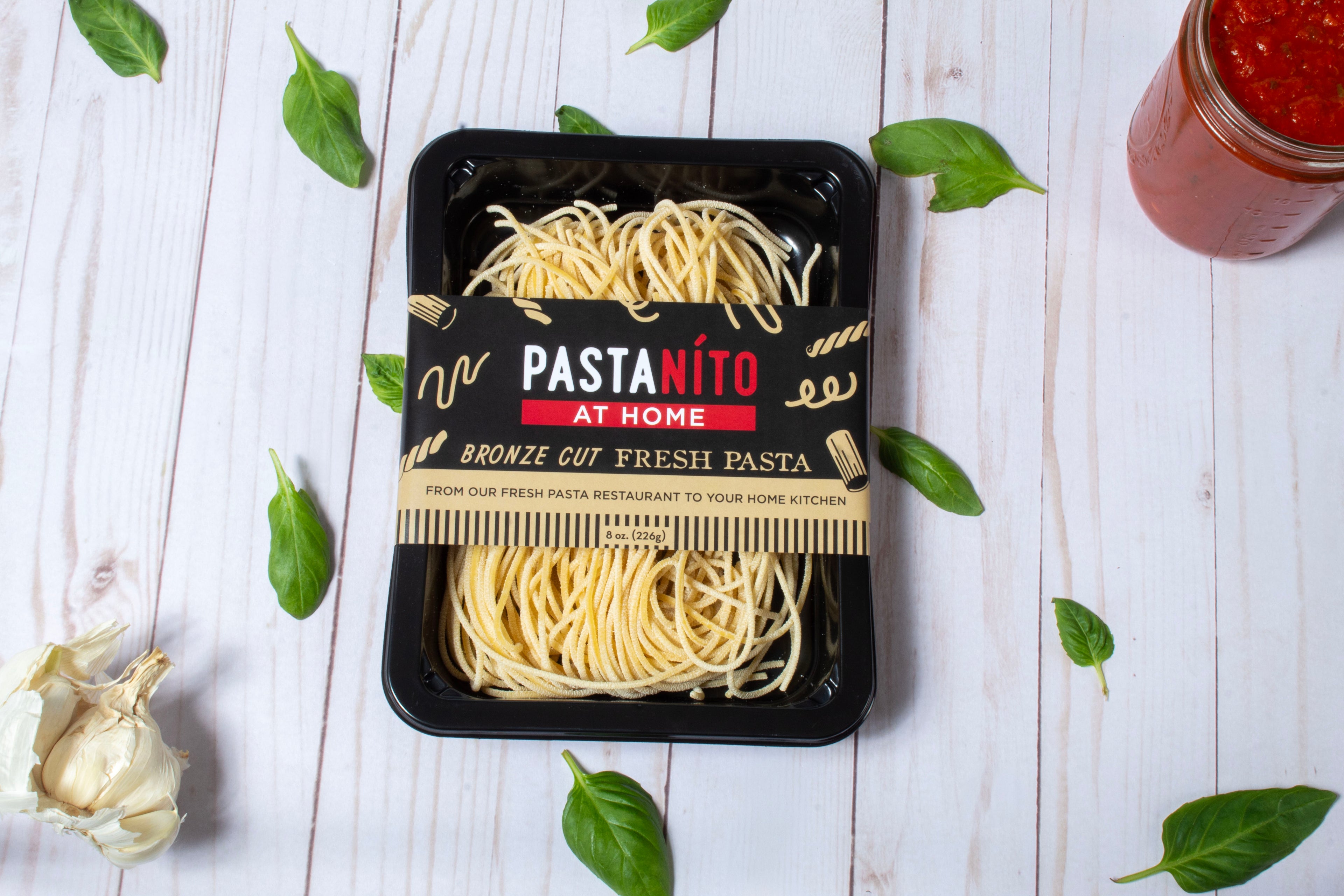 Fresh Spaghetti Pasta Box (12 servings)
