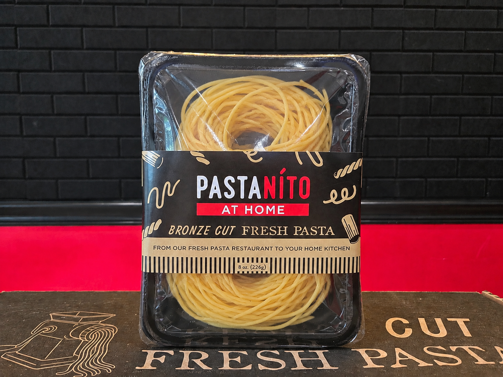 Fresh Spaghetti Pasta Box (12 servings)